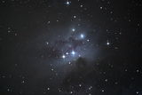 Running man nebula in Orion ; comments:8