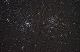 Double open cluster in Perseus ; comments:4