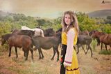 Стела и дивите каракачански коне ; comments:1