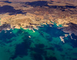 Colorado River and Lake Mead, Swallow bay ; comments:4