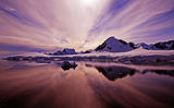 Purple, Antarctica ; comments:19