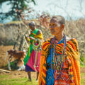 Maasai woman ; comments:12