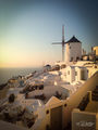 Beautiful city of Oia, Santorini, Greece ; comments:11