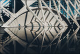 Puente de Calatrava in Valencia, Spain ; comments:13
