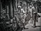 Rajasthani rider. ; comments:60