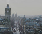 Edinburgh - Princes Street ; comments:5