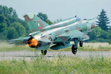 Български МиГ-21бис ; comments:6