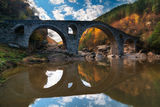 Есенна премяна и Дяволският мост над р. Арда, до Ардино ; comments:12