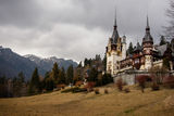 Peleș Castle ; comments:13