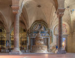 Basilica di San Frediano - Lucca, Italy ; comments:10