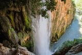 cola de caballo -cascadas de Monasterio de Piedra ; comments:8