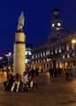 Нощ на центъра на Мадрид ; comments:6