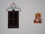 Детайл от Дивотински манастир "Св. Троица" ; comments:10