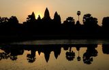 Angkor Wat Sunrise, Angkor Wat, Cambodia ; comments:4