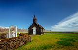 Buðir Black Church ; comments:7