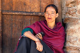 Woman from Ladakh ; comments:20