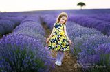 Lavender girl ; comments:5