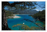 Blue Lagoon, Oludeniz,Turkey ; comments:10