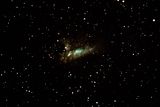 Swan Nebula (M17) ; comments:13