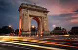 Триумфалната арка в Букурещ ; comments:6
