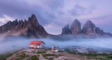 Tre Cime di Lavaredo ; comments:28