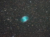 M27 Dumbell nebula ; comments:4