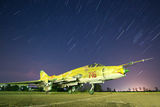 Български Су-22М4, снет от въоръжение през 2004г. ; comments:4