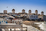 Mykonos windmills ; comments:7