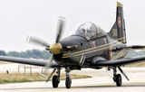 Учебен самолет Pilatus РС-9М ; comments:2