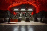 Solna centrum station ; comments:11