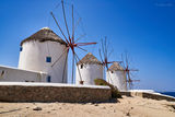 Mykonos windmills 2 ; comments:13