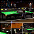 Ronnie O'Sullivan vs Mark Selby ; comments:12