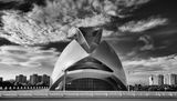 City of Arts and Sciences / Valencia ; comments:4