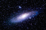 M31, Andromeda Galaxy ; comments:11