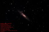 Sculptor Galaxy / NGC 253 ; Коментари:8