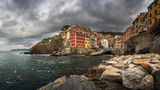 Riomaggiore, Cinque Terre, Italy ; comments:23