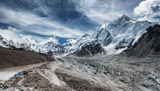 Gorakshep 5164m. Himalayas ; comments:12