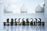 Sheikh Zayed Grand Mosque ; comments:3