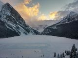 Lake Louise ; comments:7