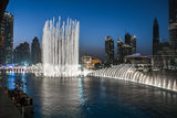 Fountain Dubai ; comments:6