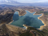 Dyakovo Dam, Bulgaria Phantom 4, ISO:100, Height: 500 metres ; comments:13