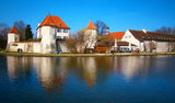 Schloss Blutenburg, Bayern ; Коментари:3