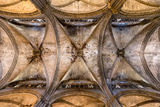 The Basilica of Santa Maria del Mar - Barcelona, Spain ; Comments:3