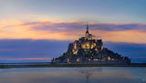 Mont Seint Michel ; comments:8