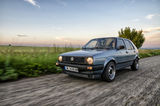 VW Golf 2 ; comments:3