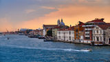 Venice sunset ; comments:5