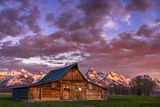 Плевнята на Моултън- Гранд Тетон /  Moulton Barn - Grand Teton ; Коментари:17