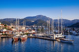 Marmaris morning blue 2 ; comments:5