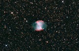 М27 Dumbbell nebula ; Коментари:6