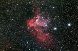 NGC7380 Wizard nebula ; comments:9